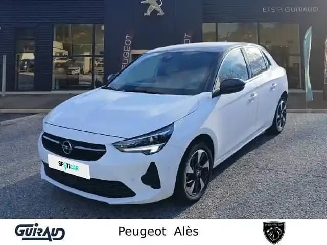 Blanc polaire Occasion 2023 Opel Corsa Berline | 15 970 € (Prix juste) - Image 1/4