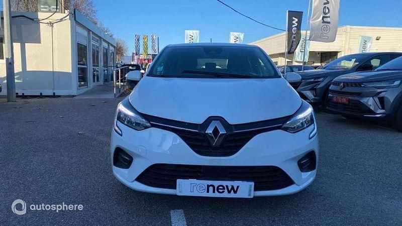 Occasion Renault Clio V Business 86 ch (63 kW) 2020 Blanc Berline