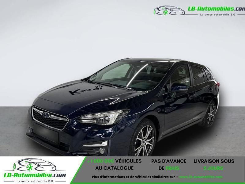 Utilisé 2018 Subaru Impreza Berline | 20 800 € - Image 1/4