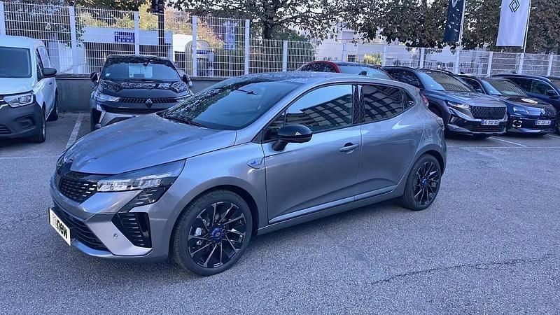 Gris Utilisé 2025 Renault Clio V Esprit Alpine Berline | 27 990 € - Image 1/4