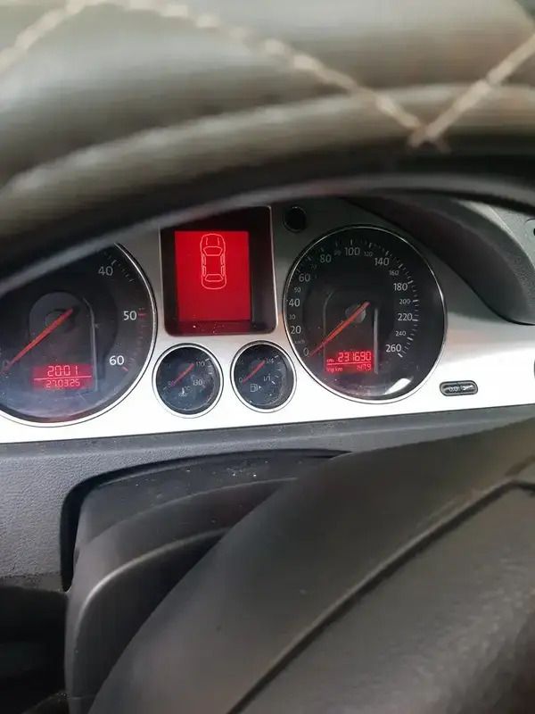 Utilisé 2007 VW Passat Edition Berline | 4 100 € (Prix juste) - Image 1/4