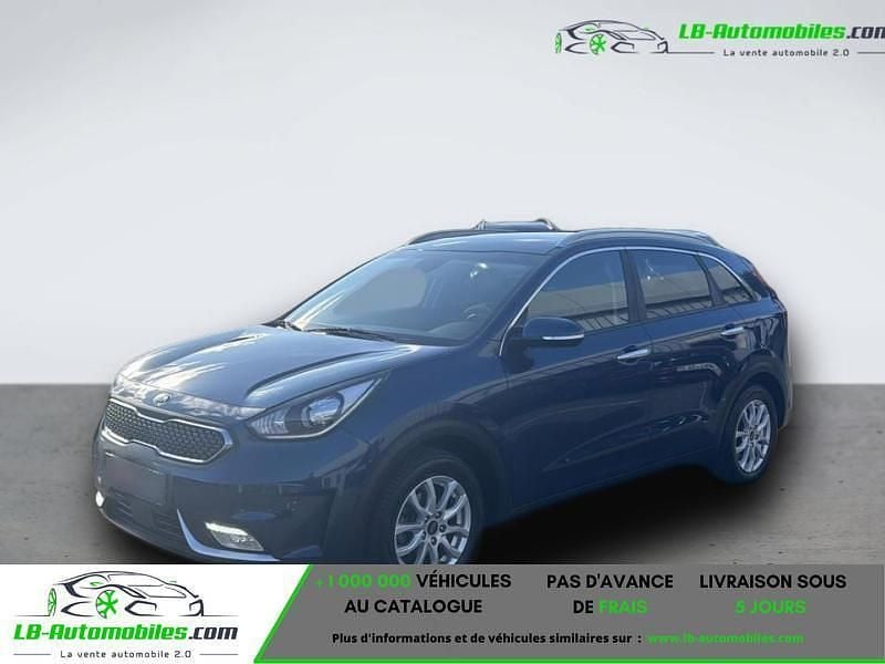 Utilisé 2018 Kia Niro SUV | 19 700 € (Prix juste) - Image 1/4