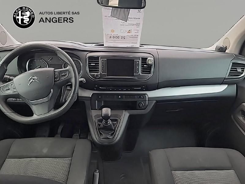 Occasion Citroën Spacetourer Shine 150 ch (110 kW) 2016 Monospace