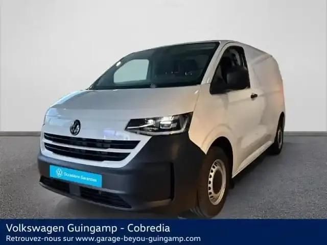 Clear white Occasion 2025 VW T6.1 Business Van | 47 990 € (Super prix) - Image 1/4