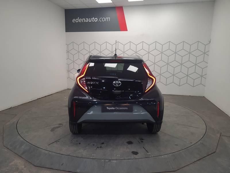 Occasion Toyota Aygo Design 72 ch (52 kW) 2025 Citadine