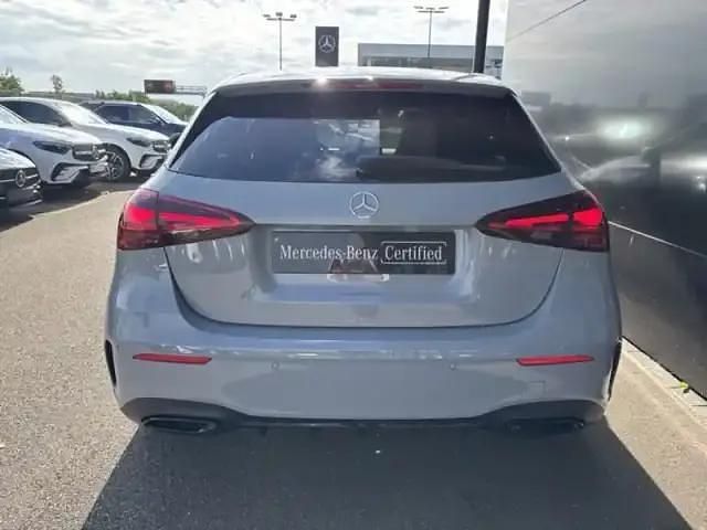 Occasion Mercedes A180 Exclusive 136 ch (100 kW) 2025 Gris Berline