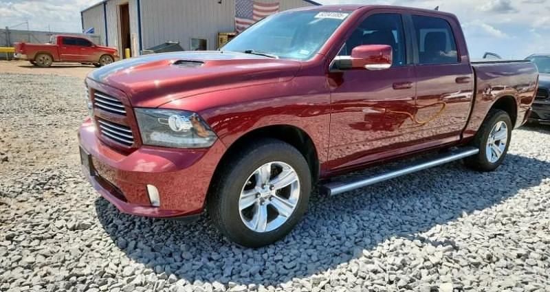 Utilisé 2016 Dodge Ram Pick-up | 13 500 € - Image 1/4