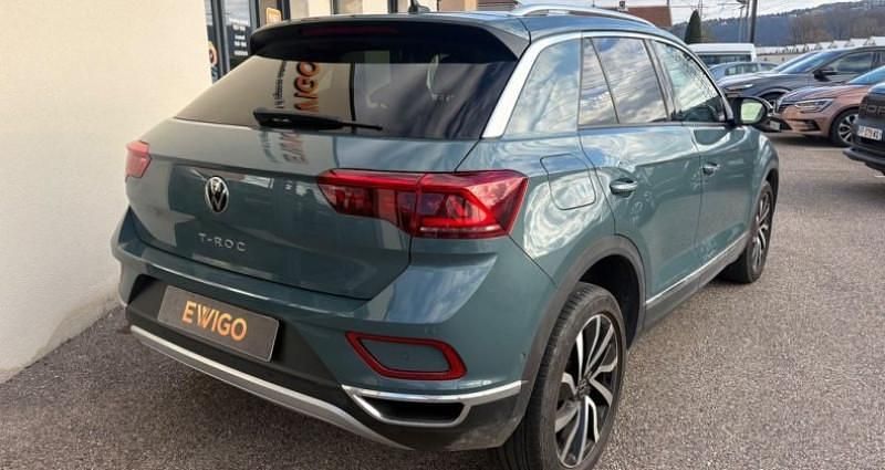 Occasion VW T-Roc Exclusive 150 ch (110 kW) 2022 SUV