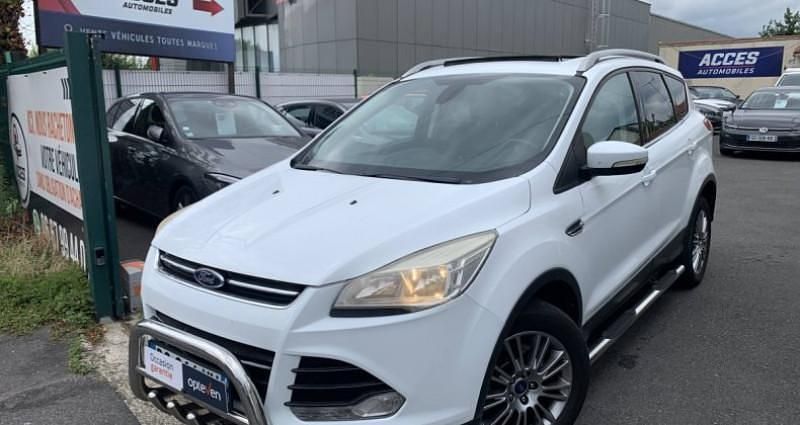 Utilisé 2014 Ford Kuga Titanium SUV | 8 890 € (Prix juste) - Image 1/4
