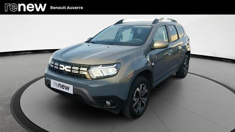 Gris Utilisé 2023 Dacia Duster Journey SUV | 16 990 € (Prix juste) - Image 1/4