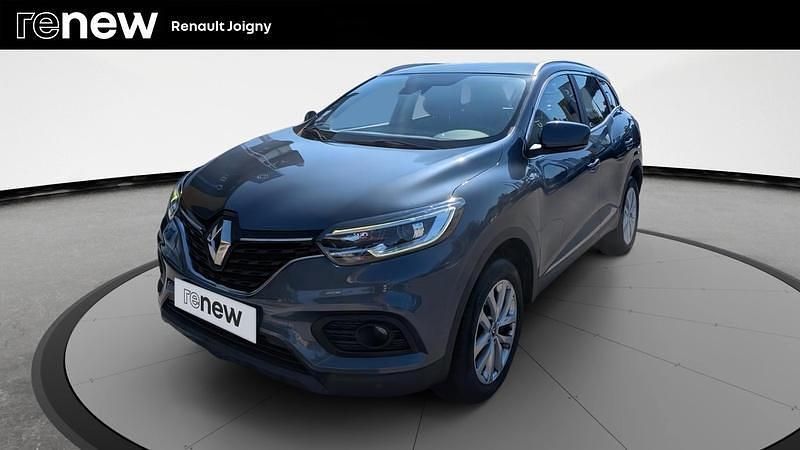 Gris Utilisé 2020 Renault Kadjar Business SUV | 14 890 € (Prix juste) - Image 1/4