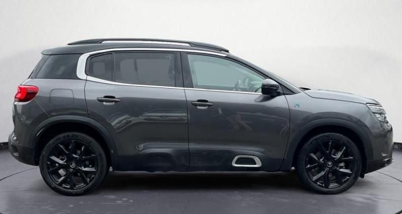Occasion Citroën C5 Aircross Shine 181 ch (133 kW) 2022 Noir SUV