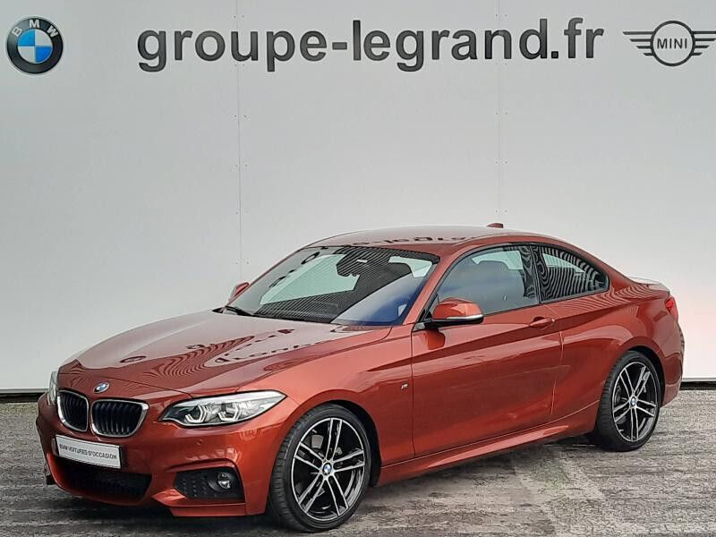 Occasion 2017 BMW 220 M Sport Berline | 19 999 € - Image 1/4