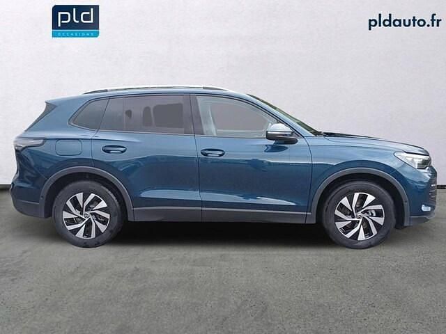 Occasion VW Tiguan Edition 131 ch (96 kW) 2025 Bleu SUV