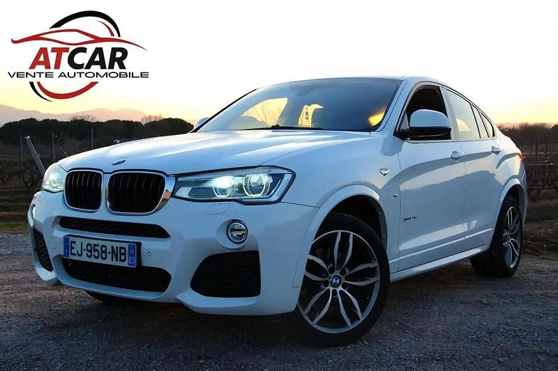 Occasion 2017 BMW X4 SUV | 21 999 € (Bon prix) - Image 1/4