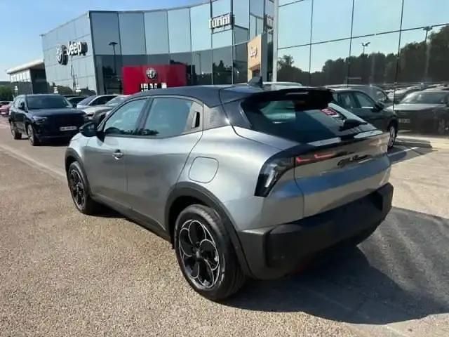 Occasion Alfa Romeo Junior 2025 Gris arese métallisée SUV