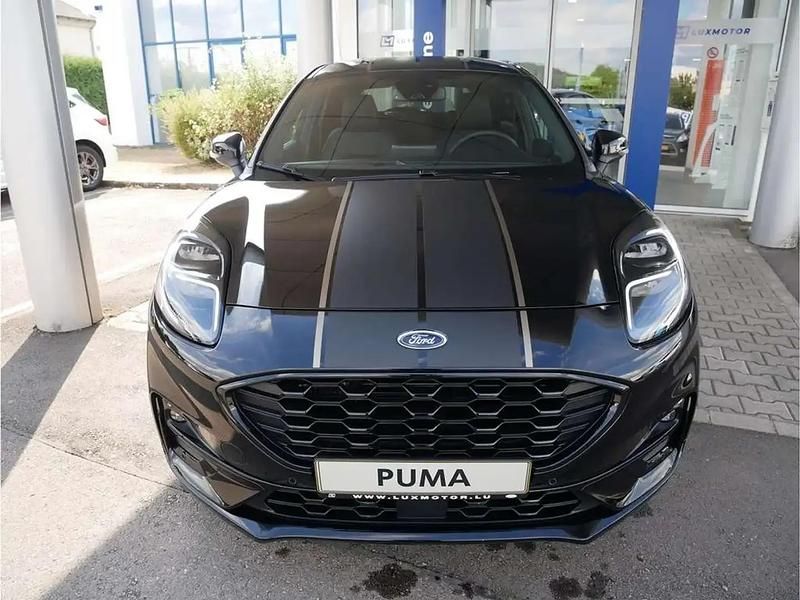 Noir Utilisé 2022 Ford Puma Gen-E ST-Line SUV | 24 512 € (Prix cher) - Image 1/4
