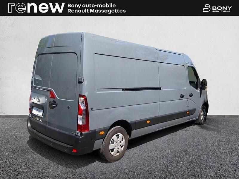Occasion Nissan Interstar Acenta 2023 Gris Van