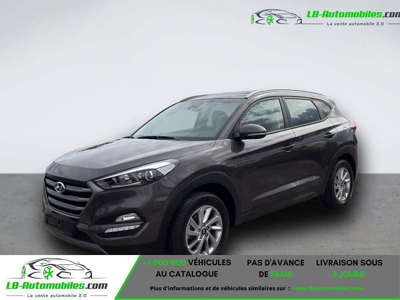 Utilisé 2015 Hyundai Tucson SUV | 20 900 € (Prix cher) - Image 1/4