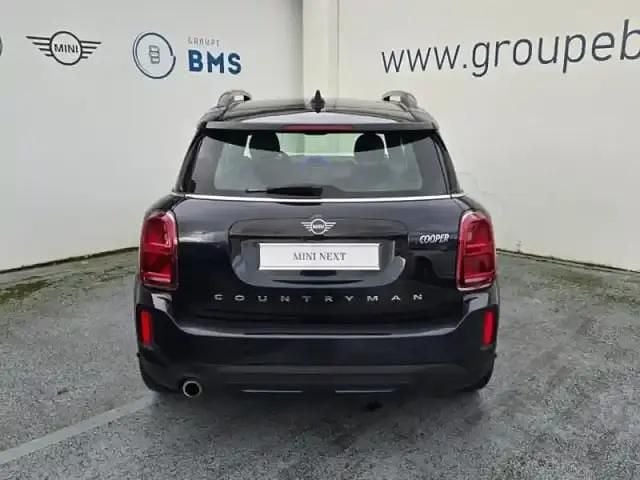 Occasion Mini Cooper Countryman 137 ch (100 kW) 2022 Noir SUV