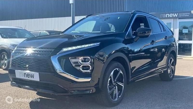 Noir Utilisé 2024 Mitsubishi Eclipse Cross Instyle SUV | 33 499 € - Image 1/4
