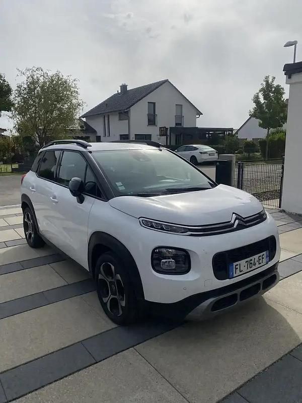 Utilisé 2019 Citroën C3 Aircross PureTech SUV | 11 000 € (Super prix) - Image 1/4