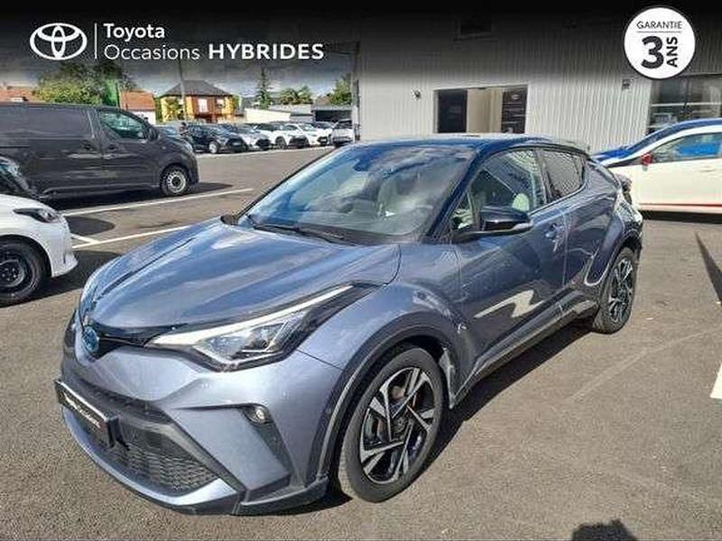 Utilisé 2022 Toyota C-HR SUV | 23 900 € (Prix juste) - Image 1/1