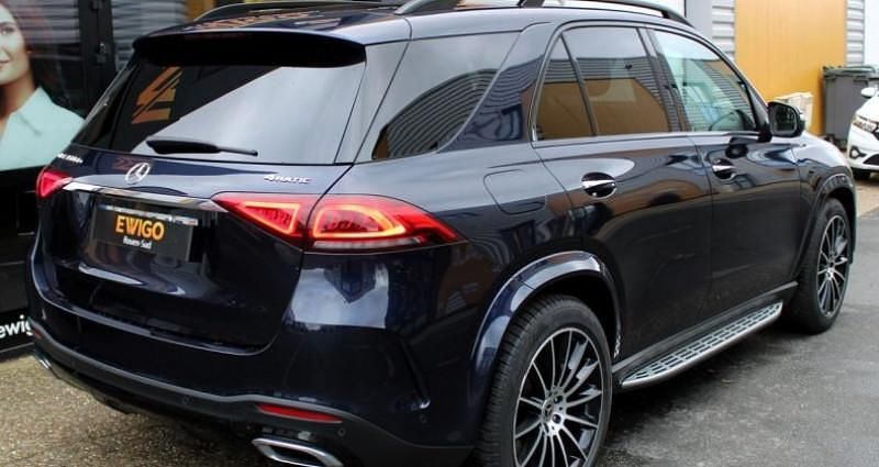 Occasion Mercedes GLE350 AMG line 194 ch (142 kW) 2022