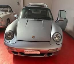 Argent Occasion 1995 Porsche 911 Turbo Coupé | 120 000 € - Image 1/3