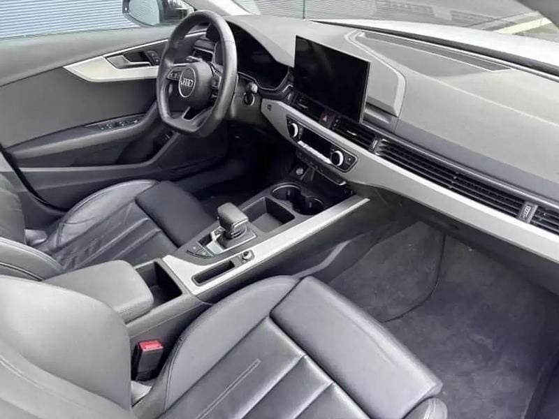 Occasion Audi A4 S-Line 150 ch (110 kW) 2023 Blanc Break