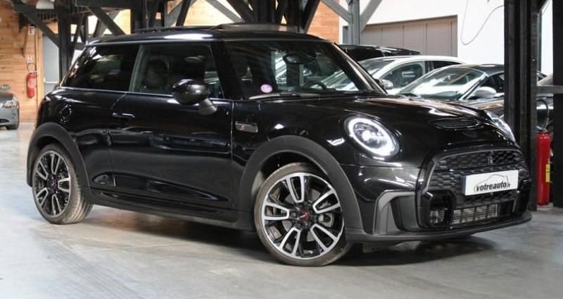 Utilisé 2024 Mini John Cooper Works Hatch Citadine | 33 800 € (Prix juste) - Image 1/4