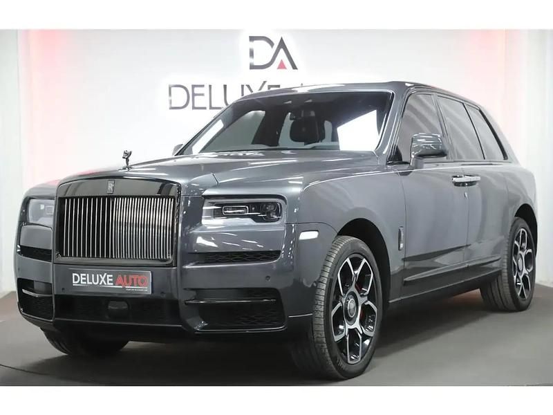 Gris Utilisé 2020 Rolls Royce Cullinan SUV | 329 990 € - Image 1/4