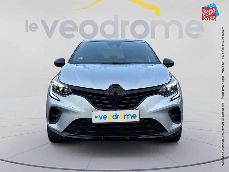 Occasion Renault Captur Techno 92 ch (67 kW) 2022 Gris SUV