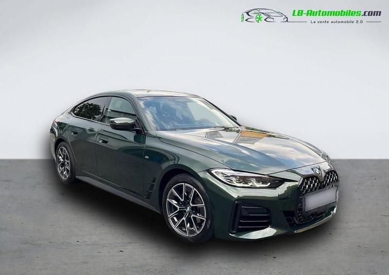 Utilisé 2024 BMW 420 Comfort Edition Coupé | 47 400 € (Bon prix) - Image 1/4