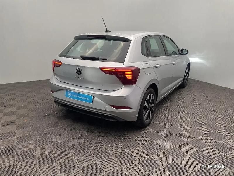 Occasion VW Polo S 95 ch (69 kW) 2024 Gris Citadine