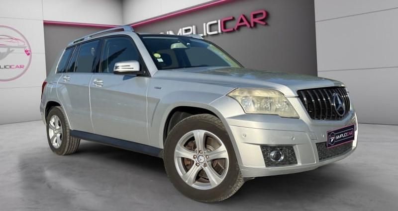 Utilisé 2009 Mercedes GLK220 SUV | 7 980 € - Image 1/4