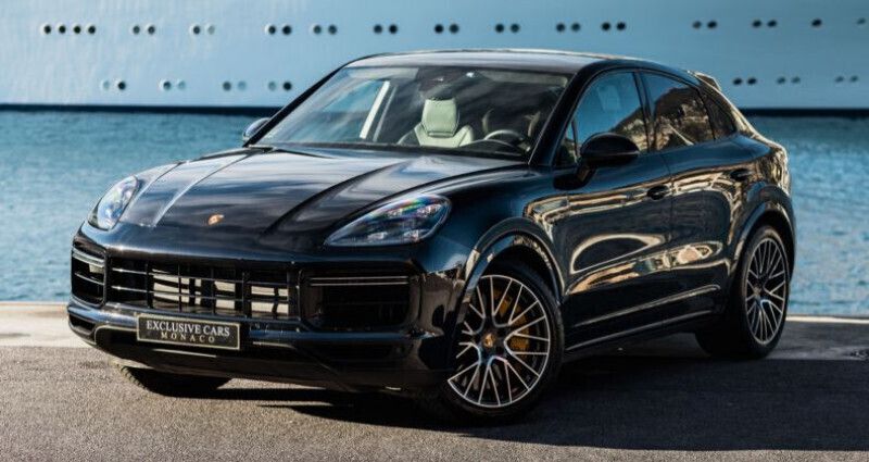 Utilisé 2019 Porsche Cayenne Turbo S SUV | 109 900 € (Prix juste) - Image 1/4