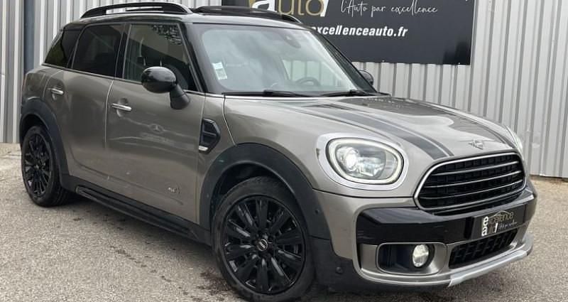 Utilisé 2019 Mini Cooper D Countryman SUV | 16 990 € (Bon prix) - Image 1/2