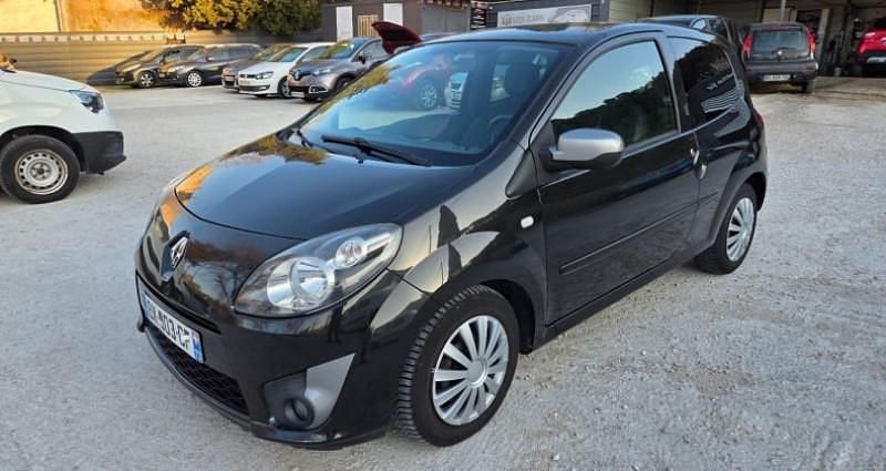 Occasion Renault Twingo Night&Day 75 ch (55 kW) 2011 Noir Citadine