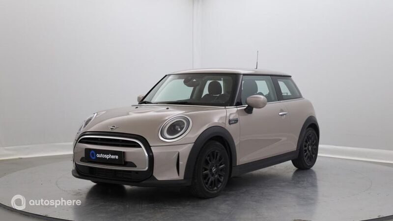Gris Utilisé 2022 Mini ONE Citadine | 22 499 € (Prix juste) - Image 1/4