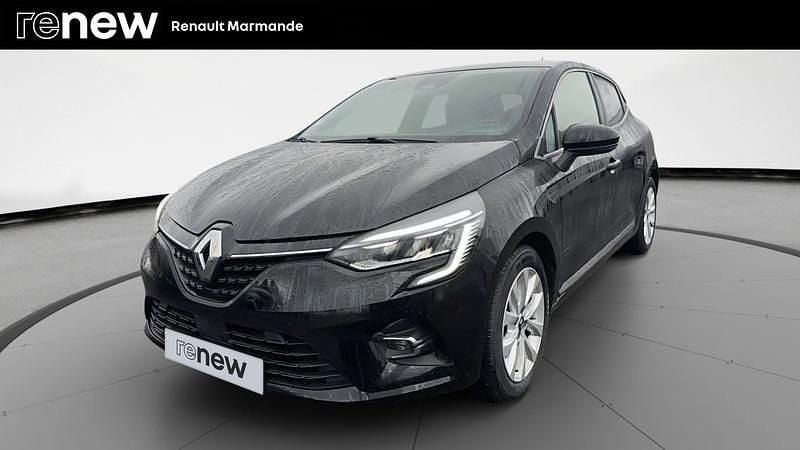 Noir Utilisé 2019 Renault Clio V Intens Citadine | 13 599 € (Bon prix) - Image 1/4