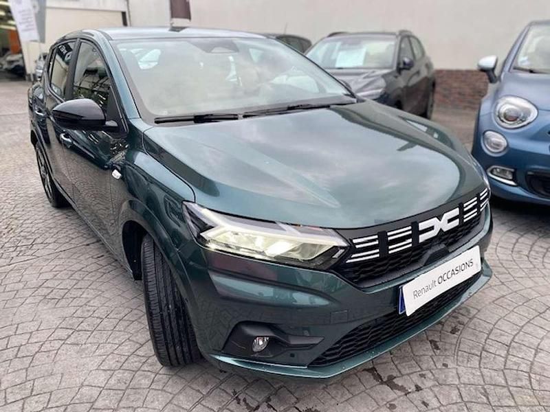 Nouvelle Dacia Sandero Expression 92 ch (67 kW) 2025 Berline