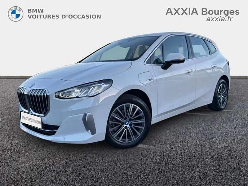 Occasion BMW 225 Luxury Line 137 ch (100 kW) 2023 Blanc Monospace