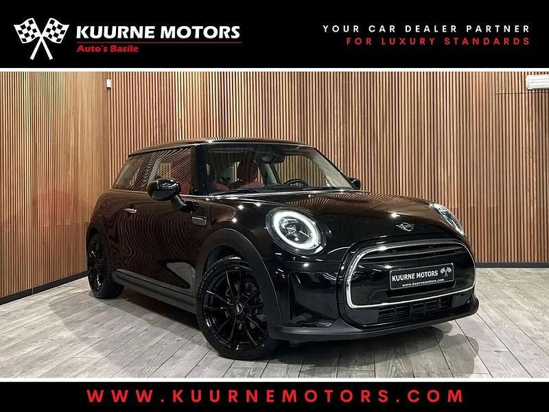 Noir Utilisé 2021 Mini ONE Citadine | 15 900 € (Bon prix) - Image 1/4