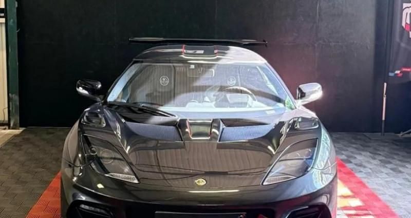 Occasion Lotus Evora 436 ch (320 kW) 2019 Noir Coupé