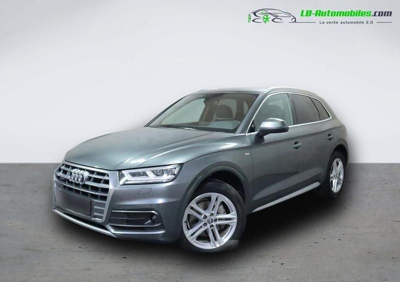 Utilisé 2020 Audi Q5 Sport SUV | 39 100 € - Image 1/4