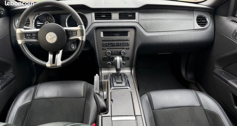 Occasion Ford Mustang GT 412 ch (303 kW) 2014 Cabriolet