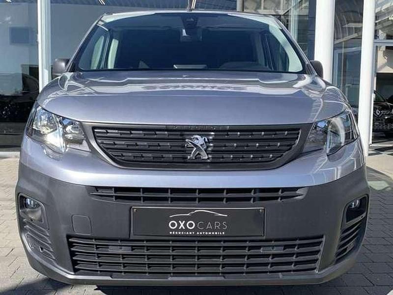 Occasion Peugeot Partner 102 ch (75 kW) 2020 Gris Monospace