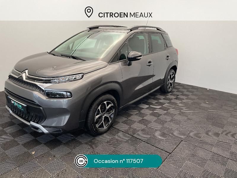 Occasion 2021 Citroën C3 Aircross Shine SUV | 15 990 € (Prix juste) - Image 1/4