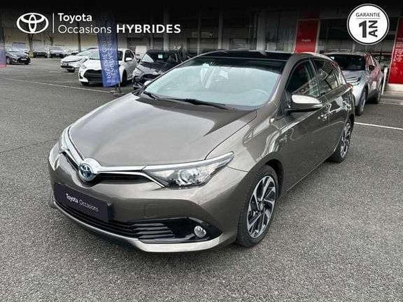 Occasion 2016 Toyota Auris Hybrid Design Berline | 14 820 € (Prix juste) - Image 1/1
